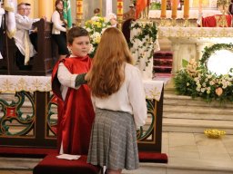 Spektakl TAJEMNICA MSZY ŚW., 08.05.2022